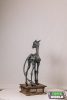 Harry Potter Life-Size figura/szobor Thestral 150 cm