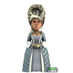Bridgerton Minix Figura Queen Charlotte 12 cm