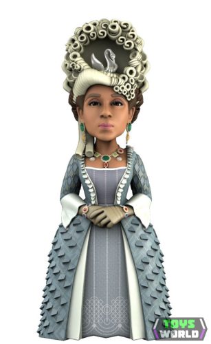 Bridgerton Minix Figura Queen Charlotte 12 cm