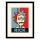 Rick and Morty Collector Print Keretezett Poszter Rick Campaign