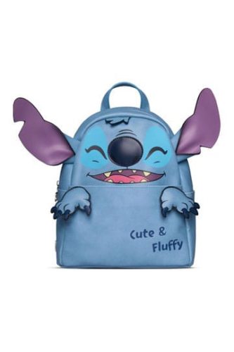 Disney Lilo & Stitch Cute Stitch táska hátizsák