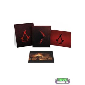   Assassin's Creed Shadows Art Book The Art of Assassin's Creed Shadows Deluxe Edition