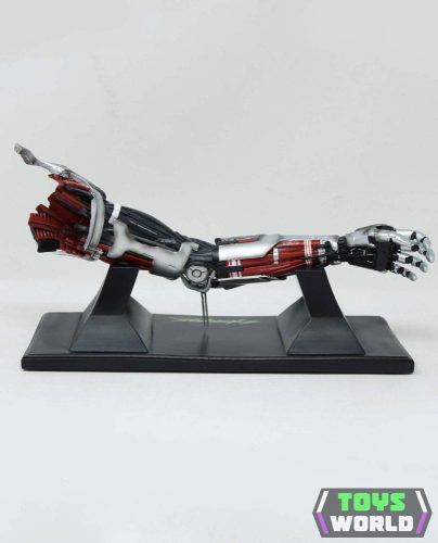 Cyberpunk: Edgerunners Silverhand Arm replika 30 cm
