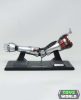 Cyberpunk: Edgerunners Silverhand Arm replika 30 cm