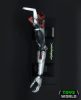 Cyberpunk: Edgerunners Silverhand Arm replika 30 cm