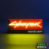 Cyberpunk Edgerunner LED-Light Phantom Edition 22 cm