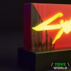 Cyberpunk Edgerunner LED-Light Phantom Edition 22 cm