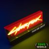 Cyberpunk Edgerunner LED-Light Phantom Edition 22 cm