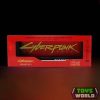Cyberpunk Edgerunner LED-Light Phantom Edition 22 cm