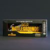 Playerunknown's Battlegrounds Logo LED-lámpa 22 cm