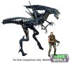 Aliens Ultra Deluxe Action Figura Alien Queen 38 cm