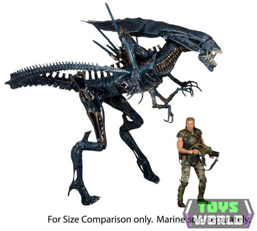 Aliens Ultra Deluxe Action Figura Alien Queen 38 cm