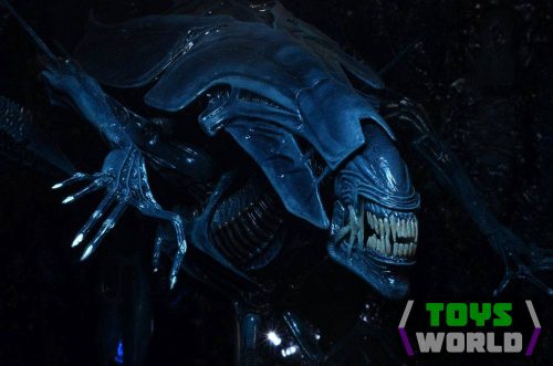 Aliens Ultra Deluxe Action Figura Alien Queen 38 cm