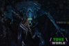Aliens Ultra Deluxe Action Figura Alien Queen 38 cm