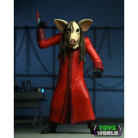   Saw Toony Terrors Action Figura Jigsaw Killer (Red Robe) 15 cm