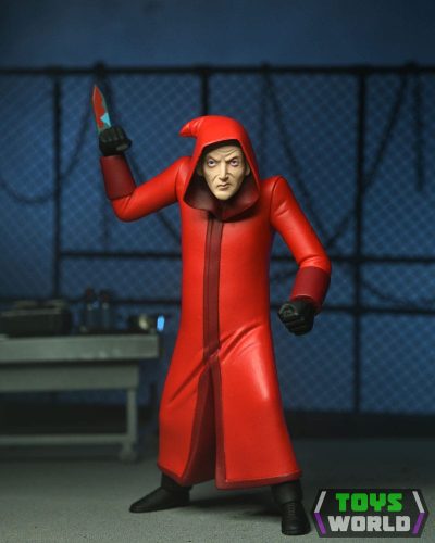 Saw Toony Terrors Action Figura Jigsaw Killer (Red Robe) 15 cm