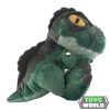 Jurassic World: Raptor plüssfigura - 35 cm