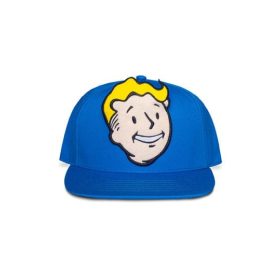 Fallout 4 Novelty Vault Boy baseball sapka