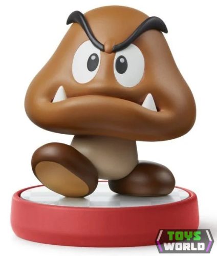 Nintendo amiibo Super Mario 'Goomba' figura 
