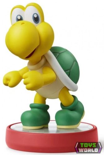 Nintendo amiibo Super Mario 'Koopa Troopa' figura 