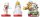 Nintendo amiibo Super Mario 3 darabos figura szett 