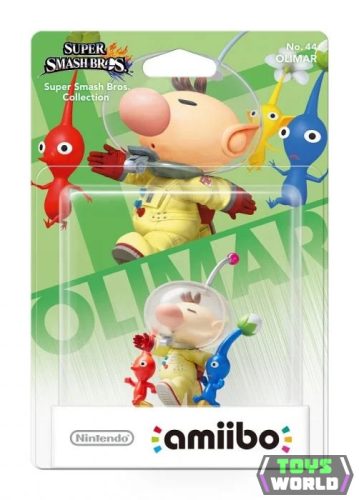 Nintendo amiibo Super Smash Bros 'Pikmin&Olimar' figura 