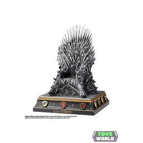 Trónok harca The Iron Throne könyvtámasz