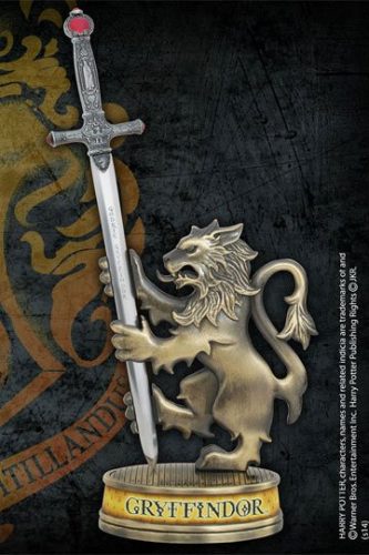 Harry Potter Gryffindor kard formájú levélbontó 21cm