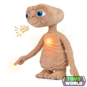   E.T. the Extra-Terrestrial E.T. interaktív plüss figura 35 cm