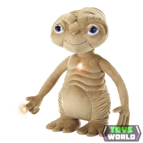 E.T. the Extra-Terrestrial E.T. interaktív plüss figura 35 cm