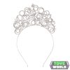 Wicked Role Play Replica Glinda's Bubble Tiara 26 cm