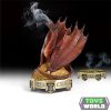 The Hobbit The Desolation of Smaug Smaug Tömjénfüstölő 25 cm