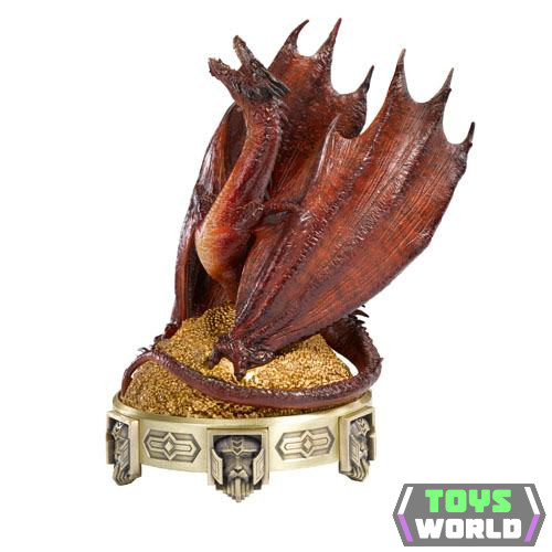 The Hobbit The Desolation of Smaug Smaug Tömjénfüstölő 25 cm