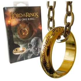 Lord of the Rings Ring The One Ring nyaklánc