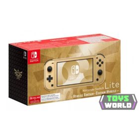  Nintendo Switch Lite Hyrule Edition