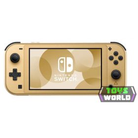  Nintendo Switch Lite Hyrule Edition