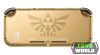 Nintendo Switch Lite Hyrule Edition arany 