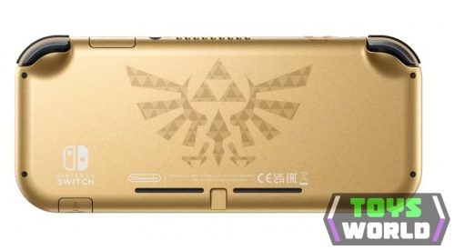  Nintendo Switch Lite Hyrule Edition