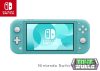 Nintendo Switch Lite kék