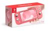 Nintendo Switch Lite korall rózsaszín