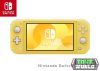 Nintendo Switch Lite sárga