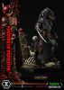 Predators Statue Berserker Predator Deluxe Bonus Version 100 cm