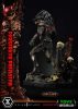 Predators Statue Berserker Predator Deluxe Bonus Version 100 cm