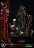 Predators Statue Berserker Predator Deluxe Bonus Version 100 cm