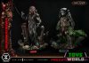 Predators Statue Berserker Predator Deluxe Bonus Version 100 cm