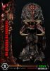 Predators Statue Berserker Predator Deluxe Bonus Version 100 cm
