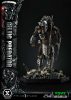 The Alien vs. Predator Museum Masterline Series Szobor 1/3 Celtic Predator Bonus Ver. 95 cm