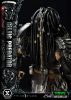 The Alien vs. Predator Museum Masterline Series Szobor 1/3 Celtic Predator Bonus Ver. 95 cm