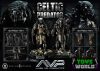 The Alien vs. Predator Museum Masterline Series Szobor 1/3 Celtic Predator Bonus Ver. 95 cm