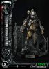 The Alien vs. Predator Museum Masterline Series Szobor 1/3 Chopper Predator 103 cm